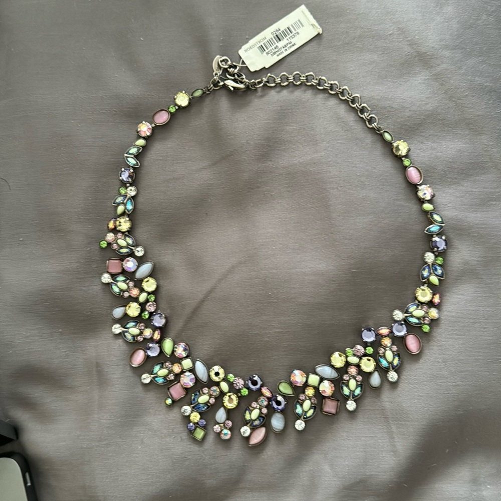 Sorrelli necklace